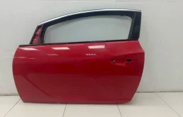Дверь передняя левая Opel Astra J 2009-2015