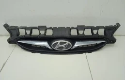 Решетка радиатора Hyundai Solaris RB 2010-2017
