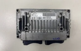 Блок управления АКПП Citroen C4 2005-2011