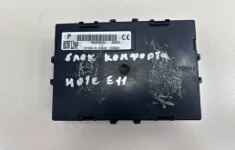 Блок комфорта Nissan Note E11 2005-2013