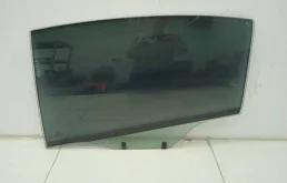 Стекло двери задней левой Citroen C4 2005-2011
