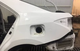 Крыло заднее левое Toyota Corolla E180 2013-2018