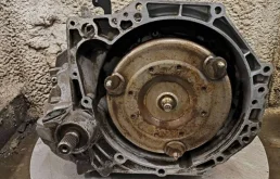 АКПП (автоматическая коробка переключения передач) Citroen C4 2005-2011