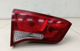 Фонарь задний внутренний левый Kia Rio 3 UB/QB 2011-2017