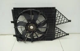 Диффузор вентилятора Skoda Rapid NH1/NH3 2012-2020