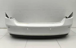 Бампер задний Skoda Rapid NH1/NH3 2012-2020