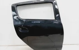 Дверь задняя правая Renault Sandero 2013-2018