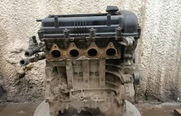 Двигатель Hyundai Solaris RB 2010-2017