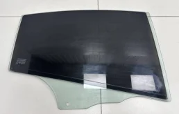 Стекло двери задней правой Mazda Mazda 3 BK 2003-2009