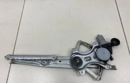 Стеклоподъемник электр. передний левый Lexus RX300/330/350/400h XU30 2003-2009