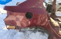Крыло заднее правое Chevrolet Cruze J300/J305 2008-2015