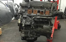 Двигатель Toyota Avensis T250 2003-2008