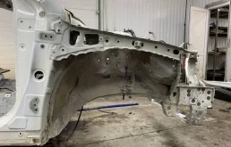 Лонжерон передний правый Toyota Camry V50 2011-2017