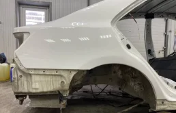Крыло заднее правое Toyota Camry V50 2011-2017