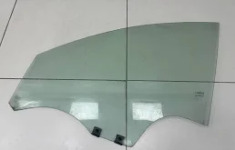 Стекло двери передней левой Renault Logan 2 2014-2022