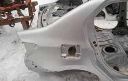 Крыло заднее правое Renault Logan 2 2014-2022