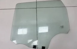 Стекло двери задней левой Renault Duster 2010-2021