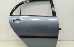 Дверь задняя правая Toyota Corolla E120 2000-2007