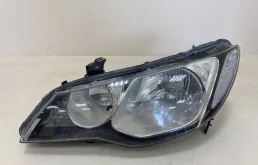 Фара левая Honda Civic 4D 2005-2012
