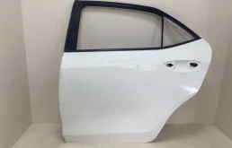 Дверь задняя левая Toyota Corolla E180 2013-2018