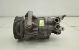 Компрессор системы кондиционирования Nissan Tiida C11 2004-2014