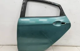 Дверь задняя левая Kia Rio 3 UB/QB 2011-2017