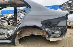 Крыло заднее левое Volkswagen Jetta 1K 2005-2010