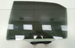 Стекло двери задней левой Mitsubishi Lancer 9 CS/Classic 2000-2010