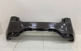 Бампер задний Kia Rio 3 UB/QB 2011-2017