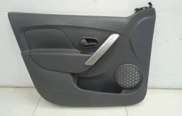 Обшивка двери передней левой Renault Logan 2 2014-2022