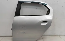 Дверь задняя левая Renault Logan 2 2014-2022