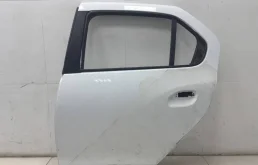 Дверь задняя левая Renault Logan 2 2014-2022