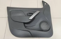 Обшивка двери передней левой Renault Logan 2 2014-2022
