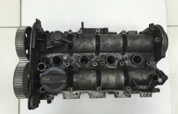 Головка блока цилиндров Skoda Rapid NH1/NH3 2012-2020