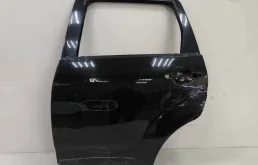 Дверь задняя левая Mitsubishi Outlander XL CW 2005-2012