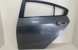 Дверь задняя левая Kia Cerato YD 2013-2020