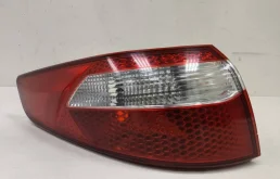 Фонарь задний наружный левый Kia Rio 3 UB/QB 2011-2017