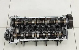 Головка блока цилиндров Kia Rio 2 JB 2005-2011
