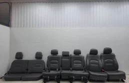 Сиденье (комплект) Toyota Land Cruiser J200 2007-2015