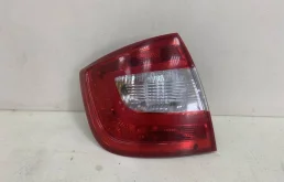 Фонарь задний левый Skoda Rapid NH1/NH3 2012-2020