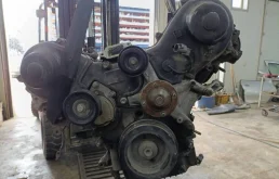 Двигатель Toyota Land Cruiser J200 2007-2015