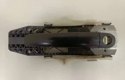 Ручка двери передней наружная левая Skoda Rapid NH1/NH3 2012-2020