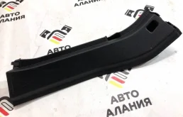 Обшивка багажника BMW X3 F25 2010-2017