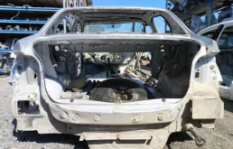 Панель задняя Renault Logan 2 2014-2022