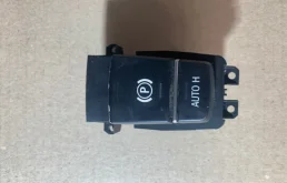 Кнопка фиксатора стояночного тормоза BMW 5-Series F11/F07 2010-2013