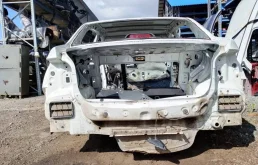Панель задняя Renault Logan 2 2014-2022