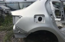 Крыло заднее правое Renault Logan 2 2014-2022