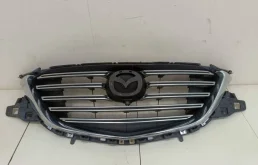 Решетка радиатора Mazda CX-9 2015-2025