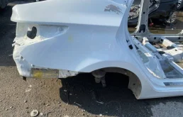 Крыло заднее правое Hyundai Solaris RB 2010-2017