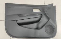 Обшивка двери передней левой Kia Rio 3 UB/QB 2011-2017